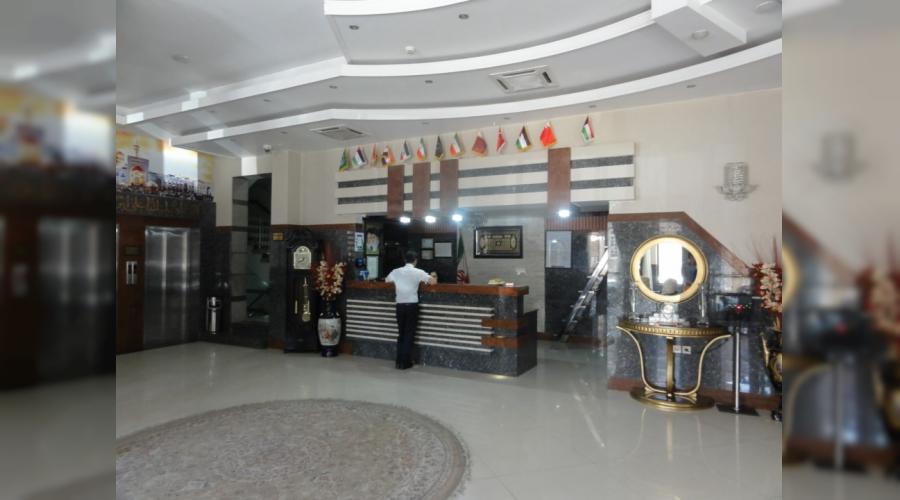 هتل دو ستاره المپیا